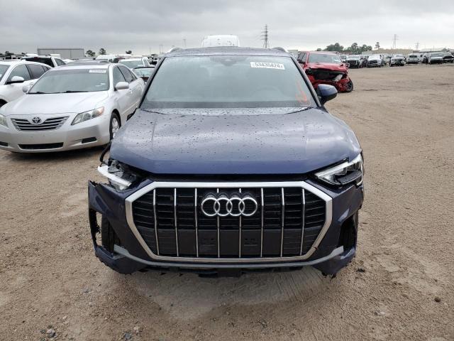 2022 Audi Q3 Premium S Line 45 VIN: WA1DECF39N1061624 Lot: 53435424