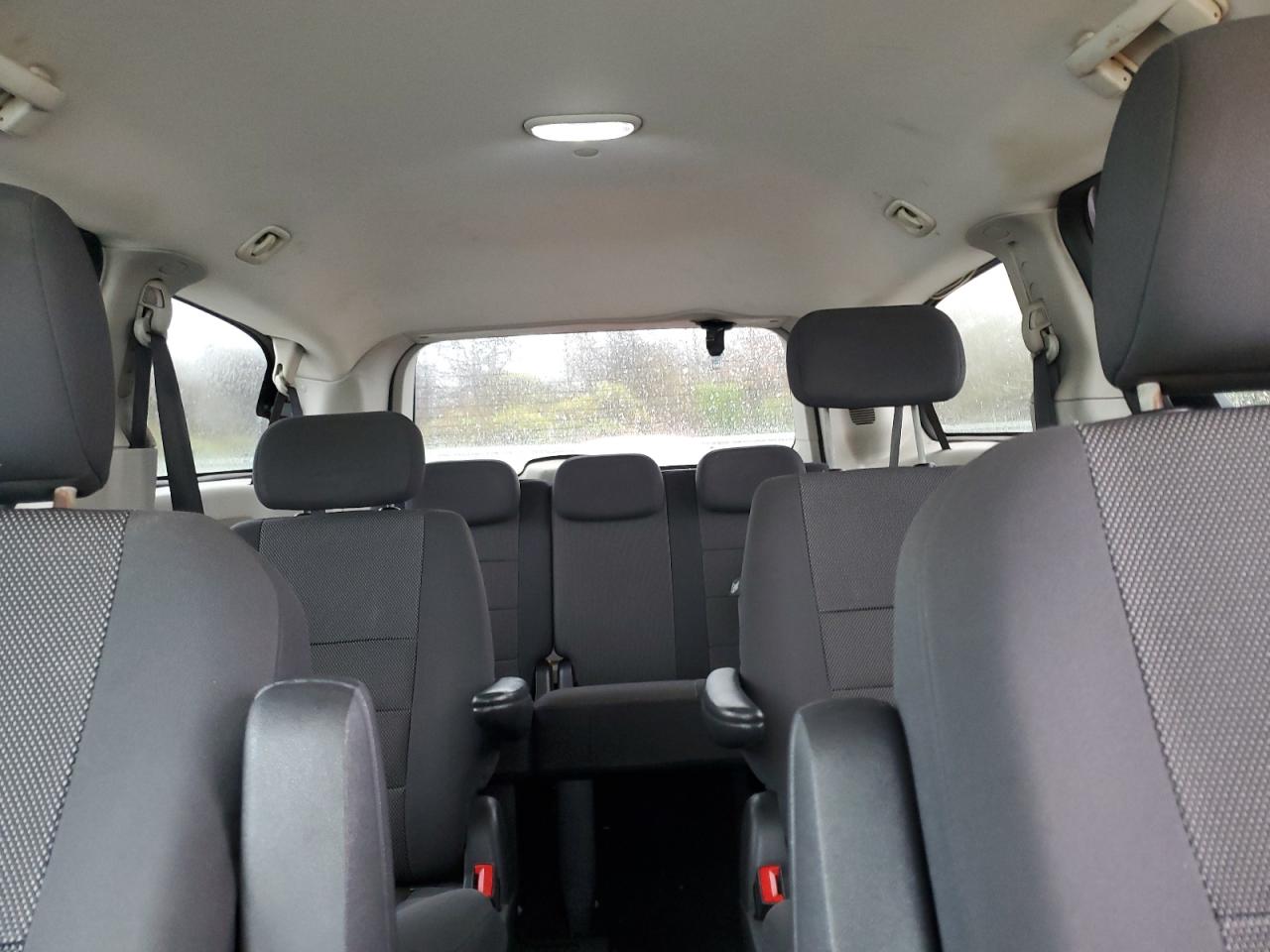 2D8HN44E59R556780 2009 Dodge Grand Caravan Se