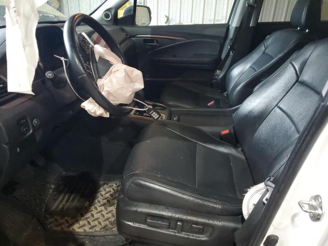 2018 Honda Pilot Exl VIN: 5FNYF6H54JB029914 Lot: 56812984