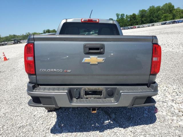 2019 Chevrolet Colorado VIN: 1GCGTBEN0K1154470 Lot: 57308964