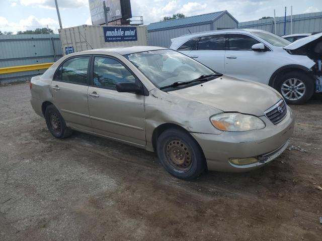 2008 Toyota Corolla Ce VIN: 1NXBR32EX8Z001343 Lot: 56050704