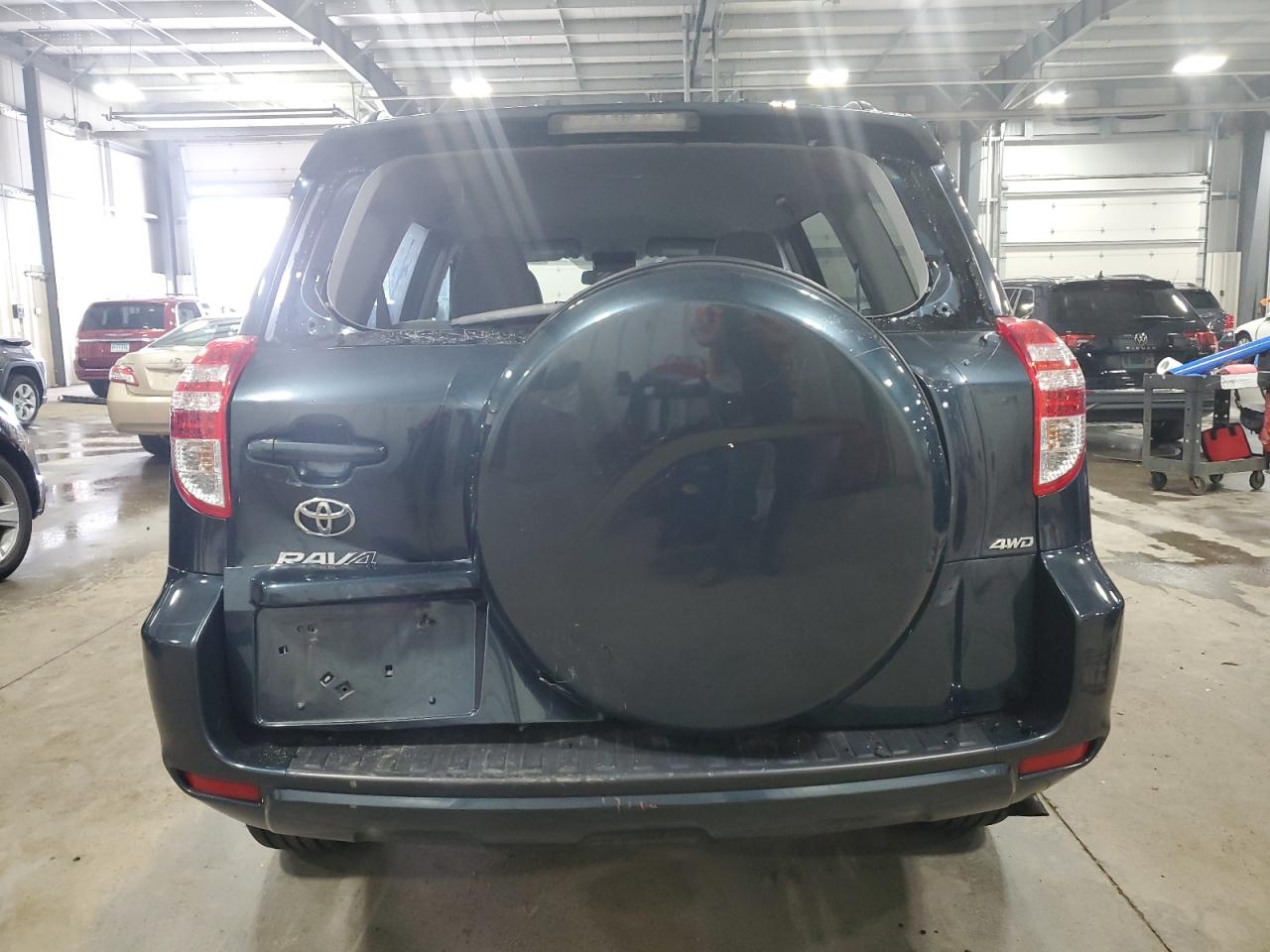 2T3BF4DV7BW165546 2011 Toyota Rav4
