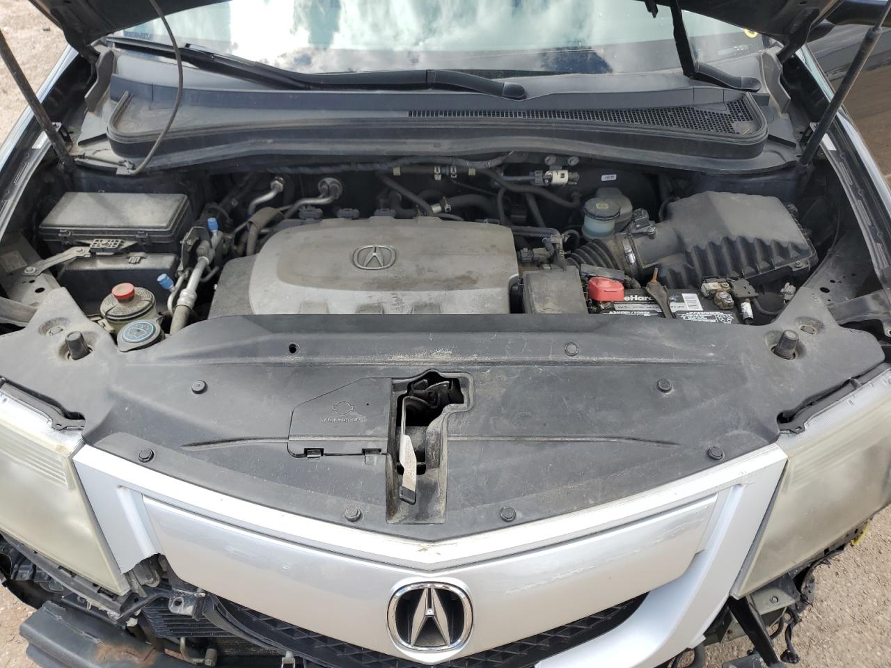 2HNYD2H61AH526902 2010 Acura Mdx Technology
