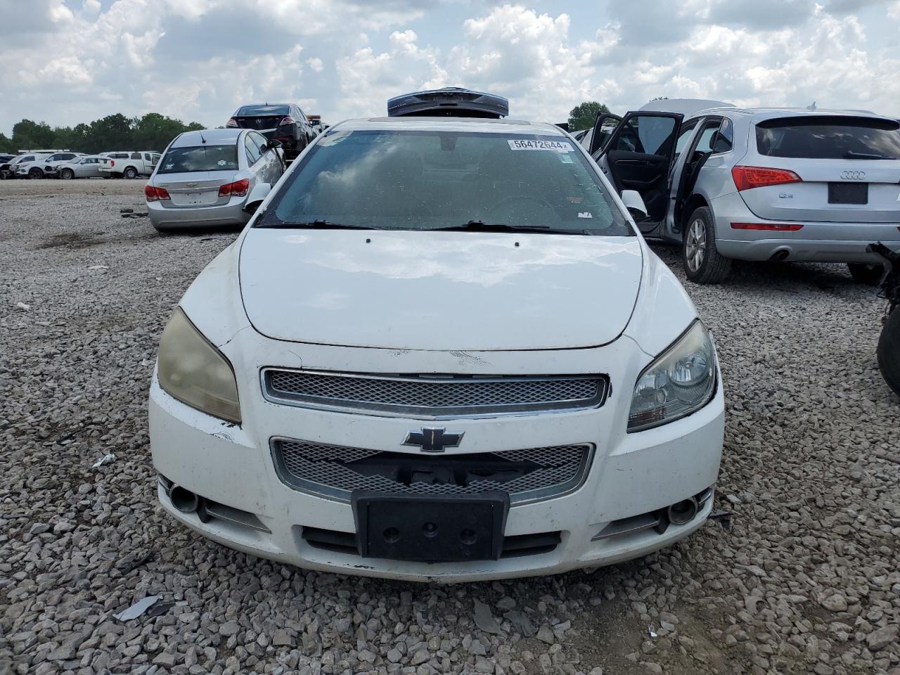 1G1ZG5E77CF145472 2012 Chevrolet Malibu Ltz