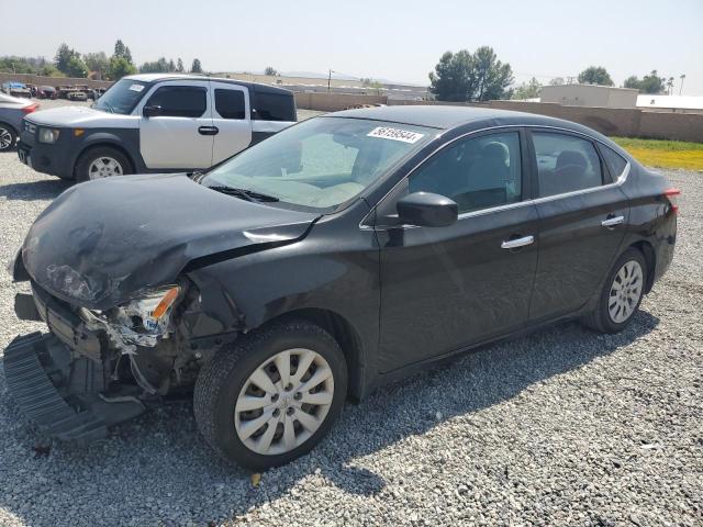 2013 Nissan Sentra S VIN: 3N1AB7AP0DL625027 Lot: 56159544