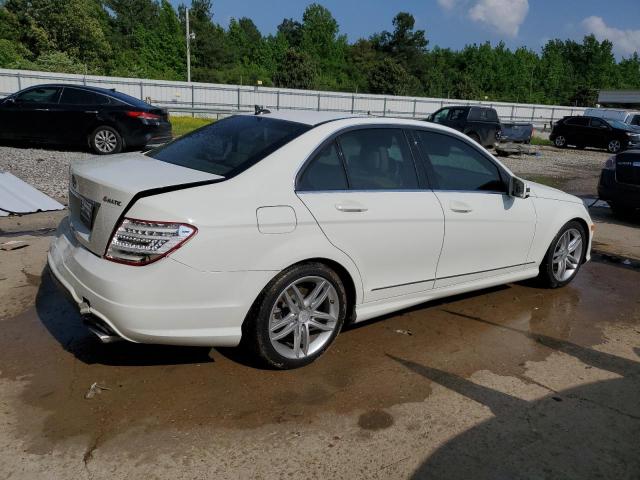 2012 Mercedes-Benz C 300 4Matic VIN: WDDGF8BB6CF911970 Lot: 53879584