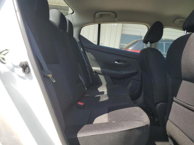 2022 Nissan Sentra Sv VIN: 3N1AB8CV2NY248030 Lot: 55134094