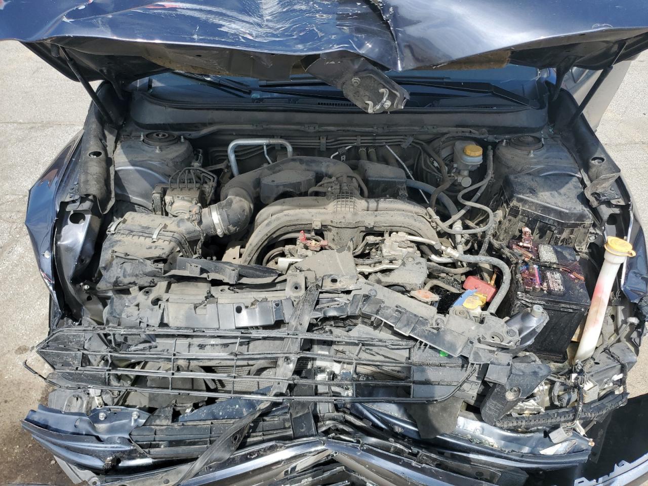 4S4BSANC9H3229522 2017 Subaru Outback 2.5I Limited