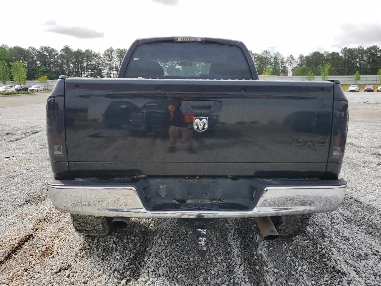 1D7HU18216J107599 2006 Dodge Ram 1500 St