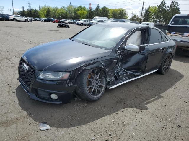 2010 Audi S4 Premium Plus VIN: WAUDGAFLXAA037313 Lot: 54000084