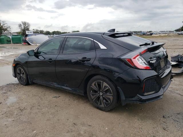 2018 Honda Civic Exl VIN: SHHFK7H89JU234615 Lot: 55144834