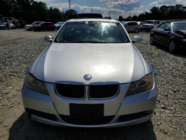 2007 BMW 328 I VIN: WBAVA335X7PV64751 Lot: 56838834