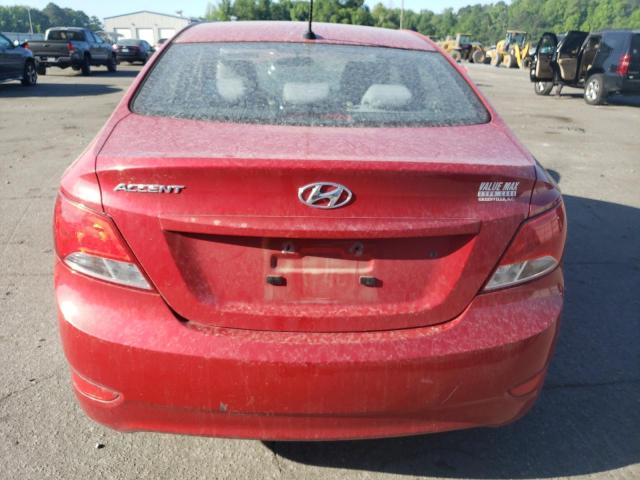 2016 Hyundai Accent Se VIN: KMHCT4AE1GU012890 Lot: 53209564