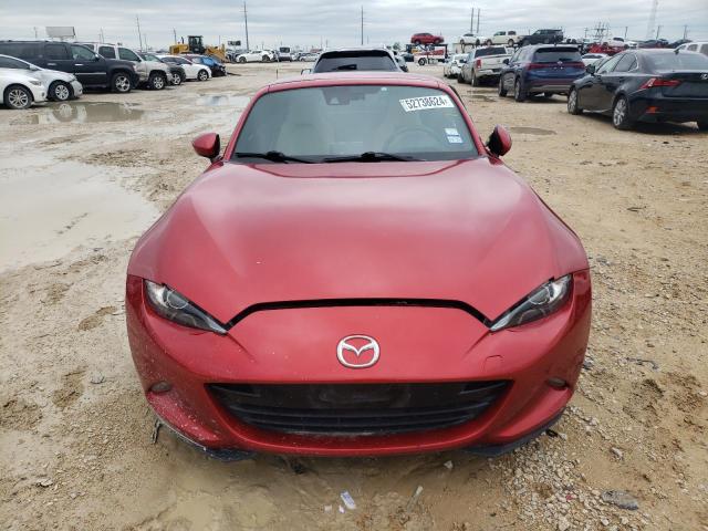 2017 Mazda Mx-5 Miata Grand Touring VIN: JM1NDAM71H0109232 Lot: 52738624