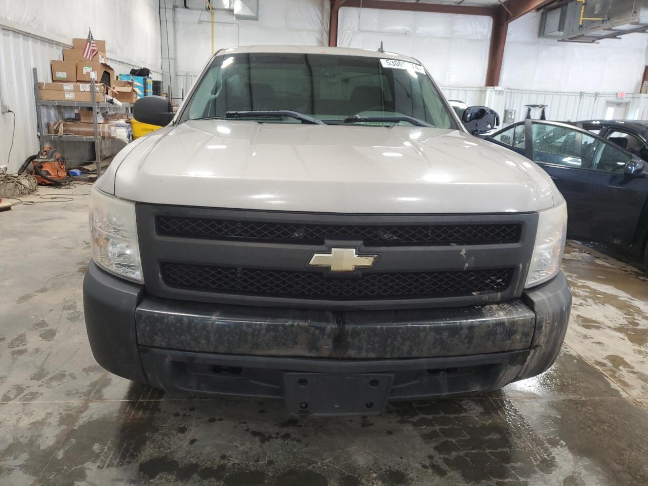 Lot #2521916891 2007 CHEVROLET SILVERADO