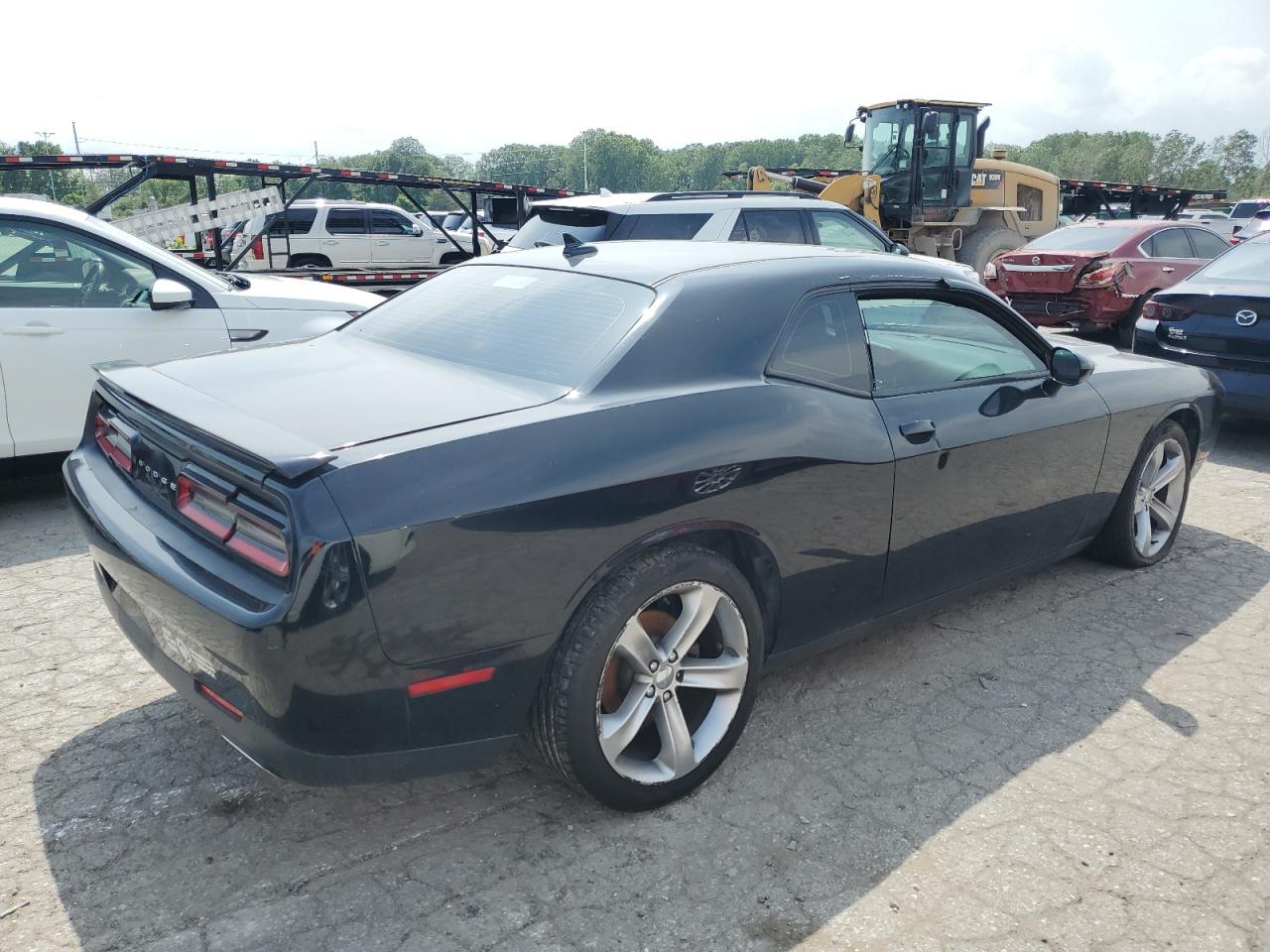 Lot #2836320566 2016 DODGE CHALLENGER