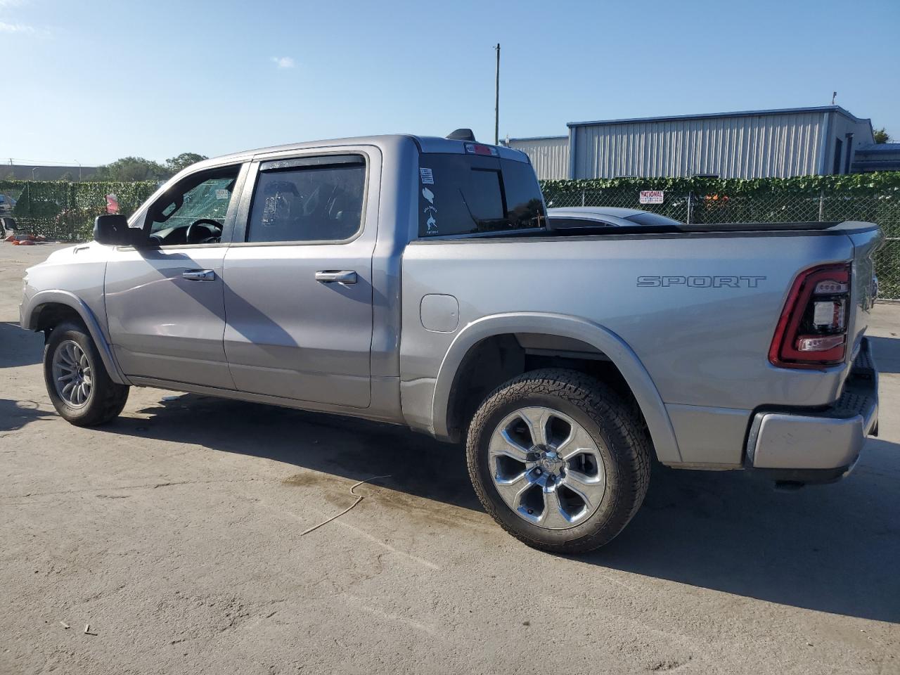 1C6SRFJM5NN441918 2022 Ram 1500 Laramie