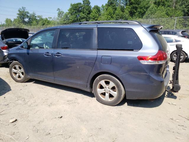 2013 Toyota Sienna Le VIN: 5TDKK3DC3DS399501 Lot: 55137234