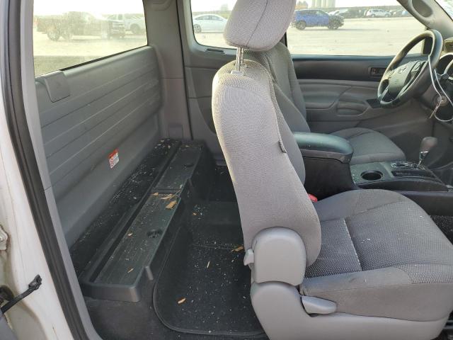 2015 Toyota Tacoma Access Cab VIN: 5TFTX4CN6FX060498 Lot: 53429534