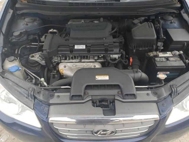 2008 Hyundai Elantra Gls VIN: KMHDU46D48U510052 Lot: 55660954