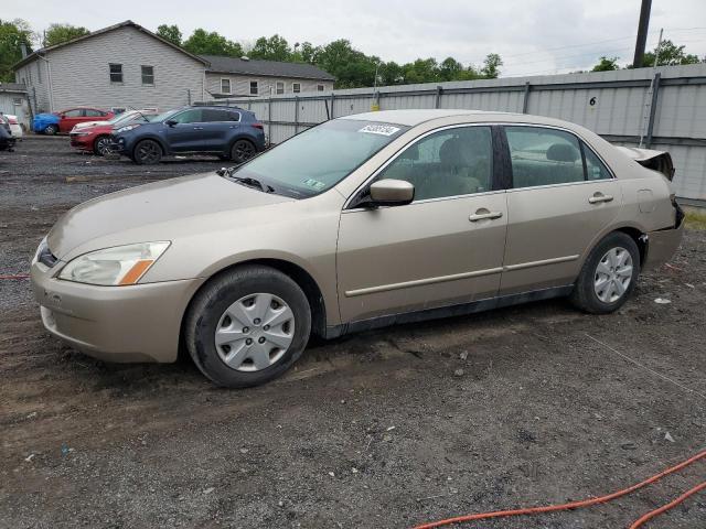 2003 Honda Accord Lx VIN: 3HGCM56353G711243 Lot: 54385134