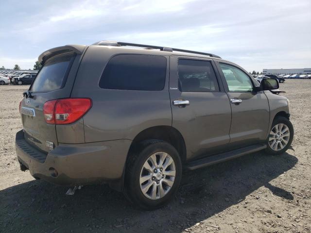2010 Toyota Sequoia Platinum VIN: 5TDDW5G17AS026606 Lot: 54958664
