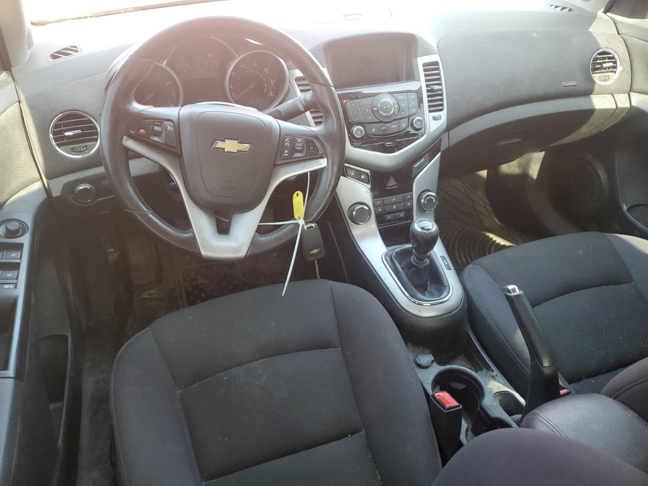 1G1PJ5SBXD7300576 2013 Chevrolet Cruze Eco