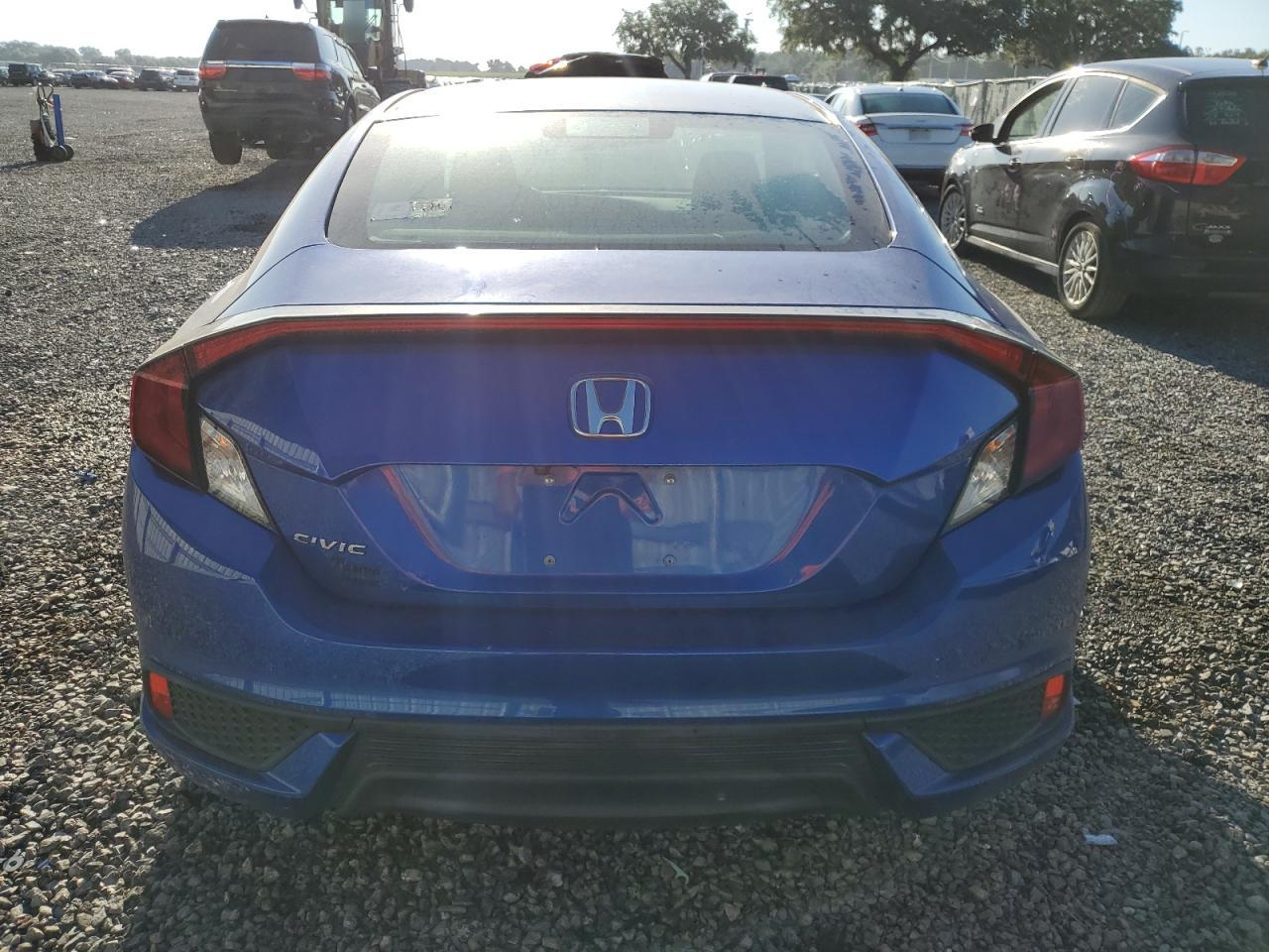 2HGFC4B67LH300047 2020 Honda Civic Lx