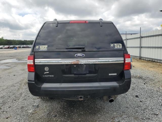 2016 Ford Expedition Limited VIN: 1FMJU1KT9GEF31633 Lot: 54534654