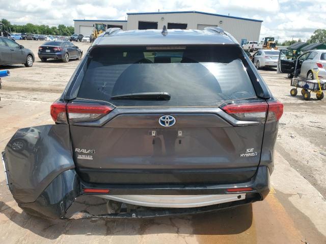 2022 Toyota Rav4 Se VIN: JTM16RFVXND532558 Lot: 54695554