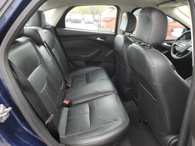 2016 Ford Focus Se VIN: 1FADP3F25GL306018 Lot: 53341754