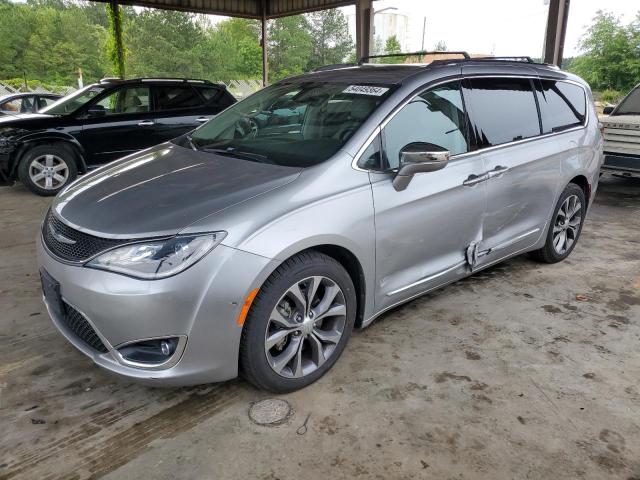 2017 Chrysler Pacifica Limited VIN: 2C4RC1GG9HR508086 Lot: 54049364