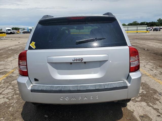 2007 Jeep Compass VIN: 1J8FT47087D265811 Lot: 56864274
