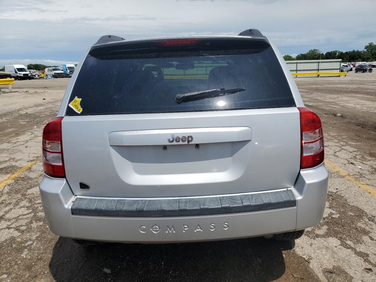 1J8FT47087D265811 2007 Jeep Compass