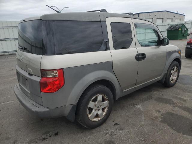 2003 Honda Element Ex VIN: 5J6YH28513L021136 Lot: 54897394