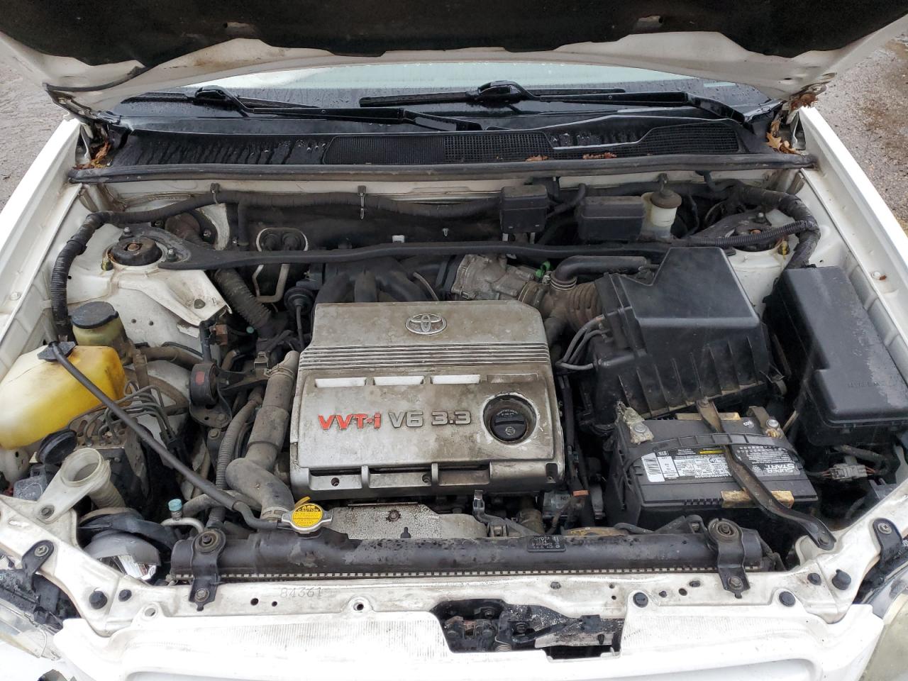 JTEEP21A260186455 2006 Toyota Highlander Limited