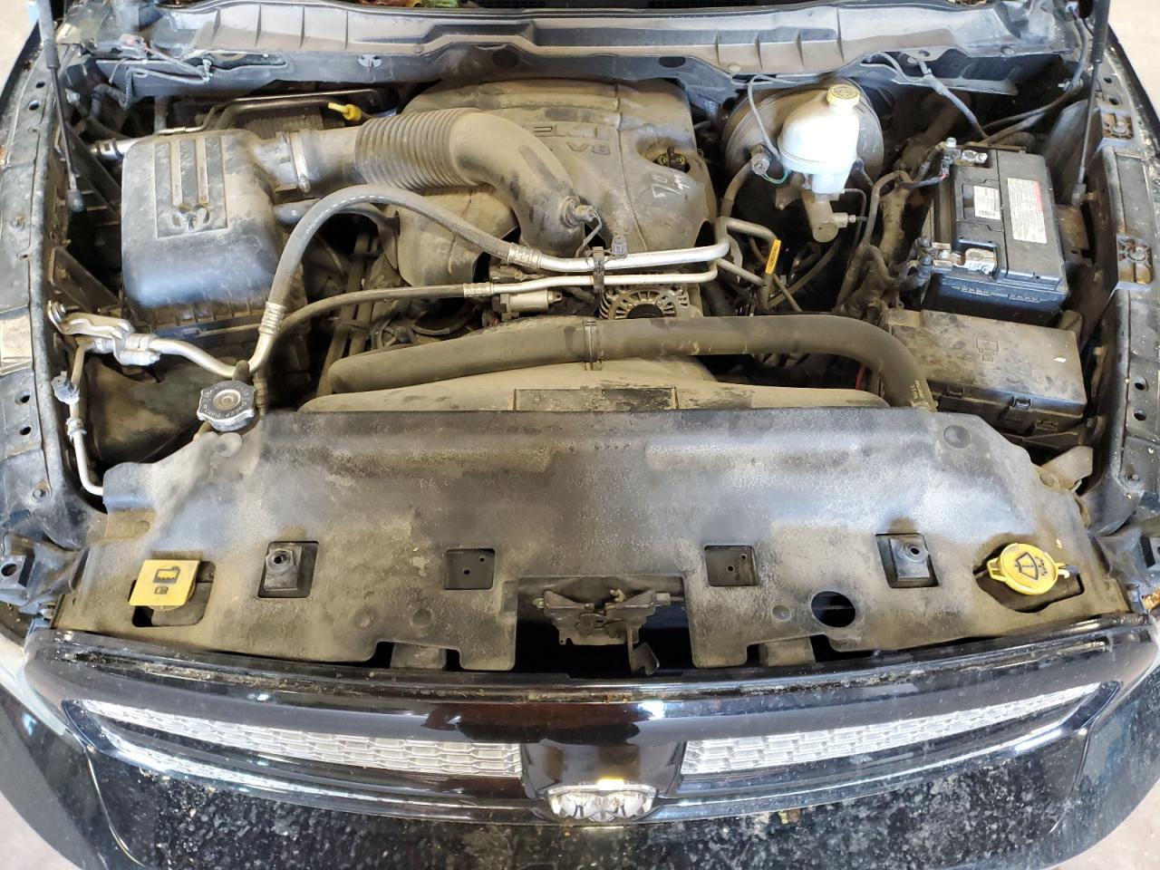 1C6RR7KT9DS550926 2013 Ram 1500 St