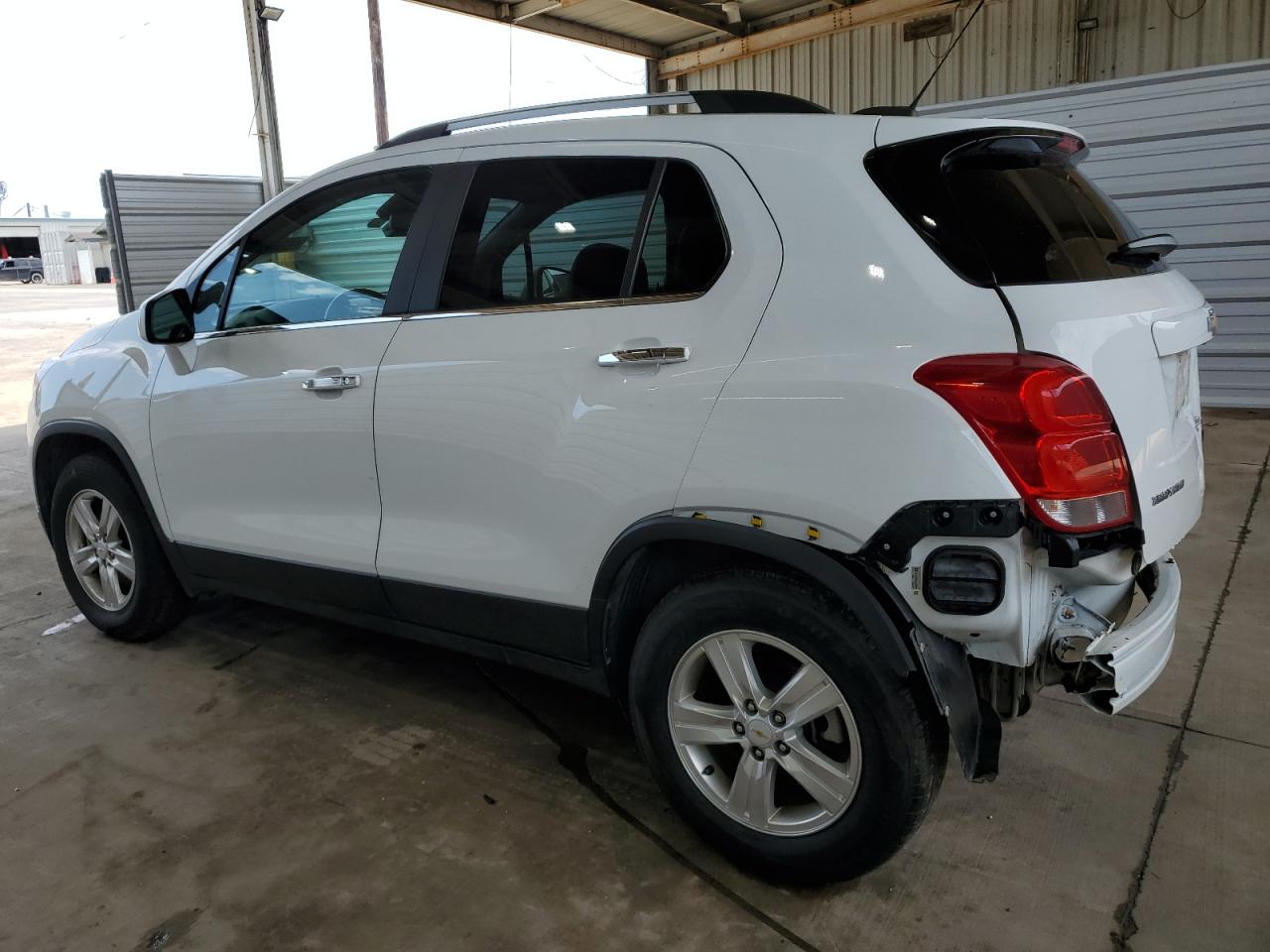 KL7CJPSBXKB829048 2019 Chevrolet Trax 1Lt