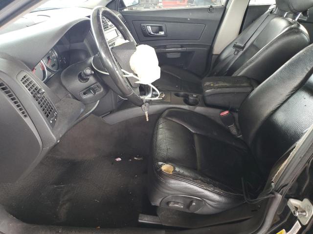 2007 Cadillac Cts VIN: 1G6DM57TX70155588 Lot: 56623454