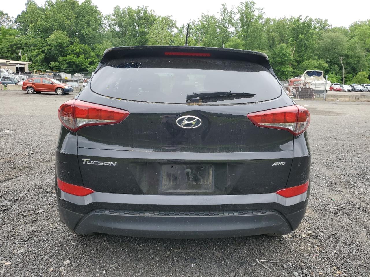 KM8J2CA40JU653449 2018 Hyundai Tucson Se