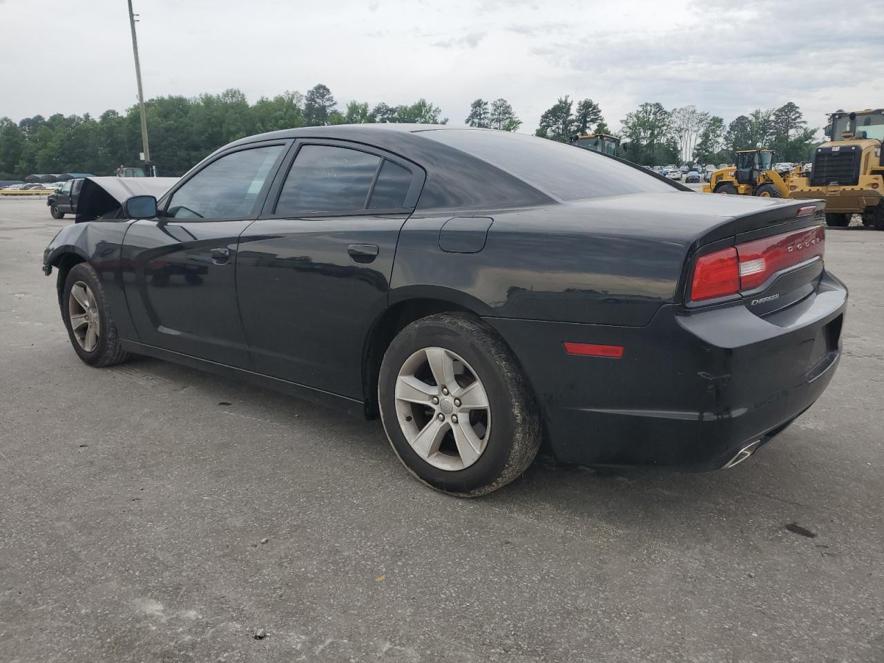 2C3CDXBG9EH348987 2014 Dodge Charger Se