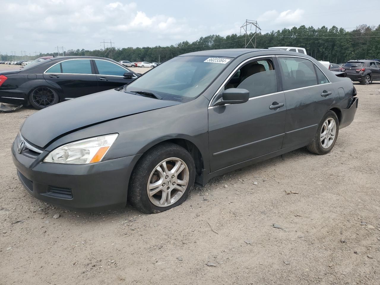 JHMCM56826C007355 2006 Honda Accord Ex