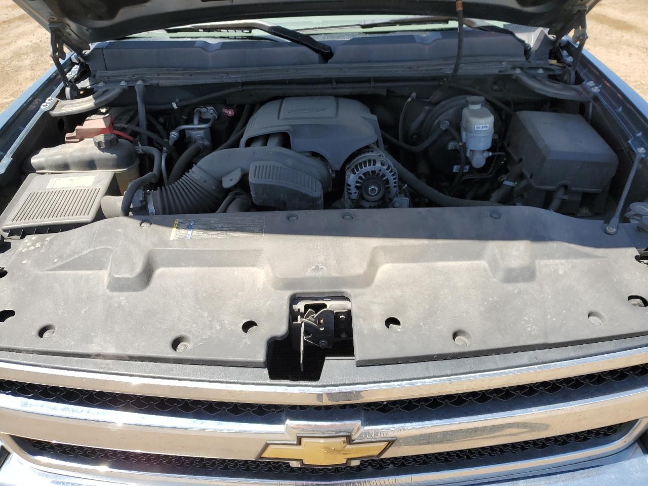 1GCSCREA6AZ277884 2010 Chevrolet Silverado C1500 Ls