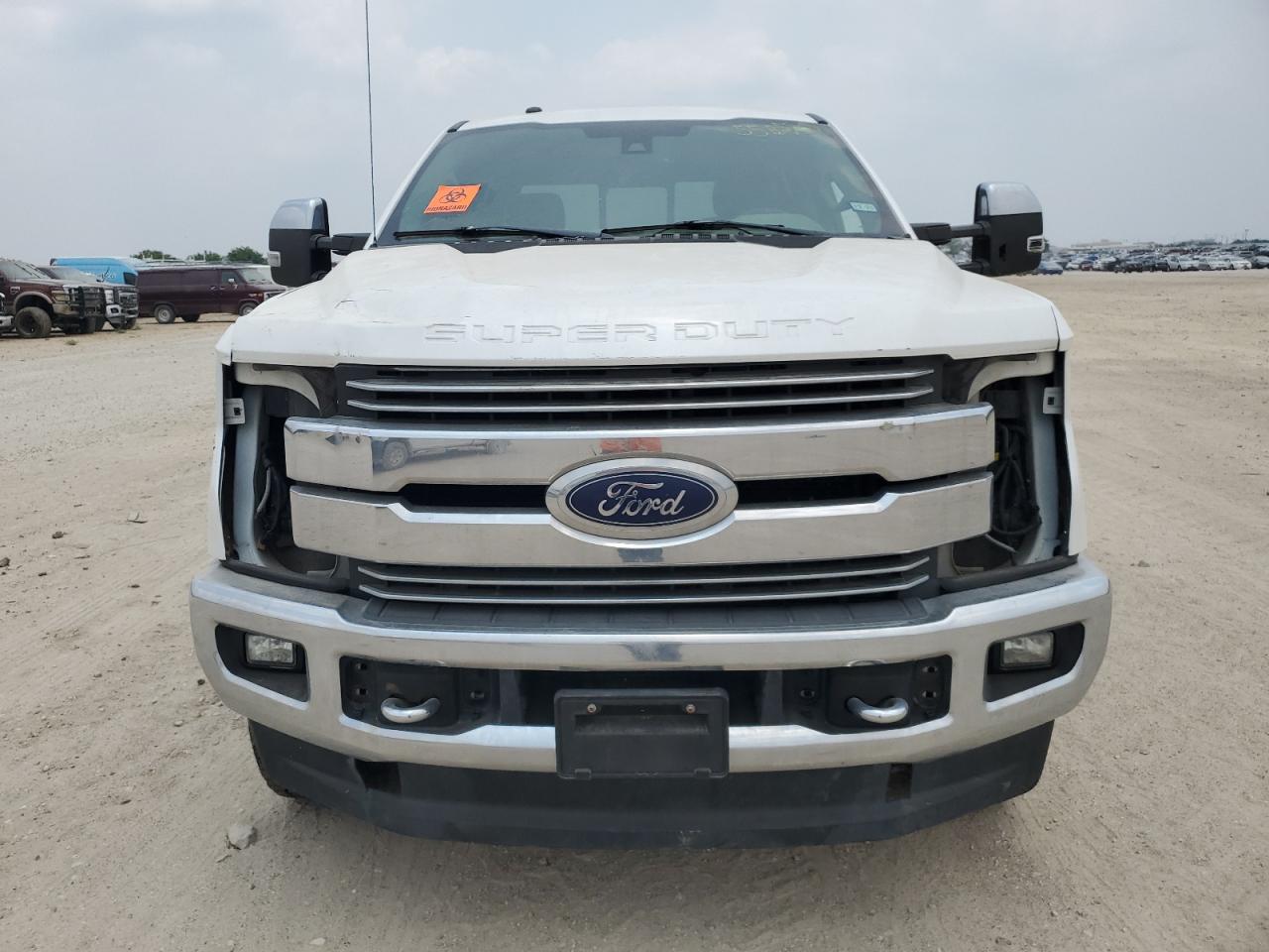 1FT7W2BT1HEB67479 2017 Ford F250 Super Duty