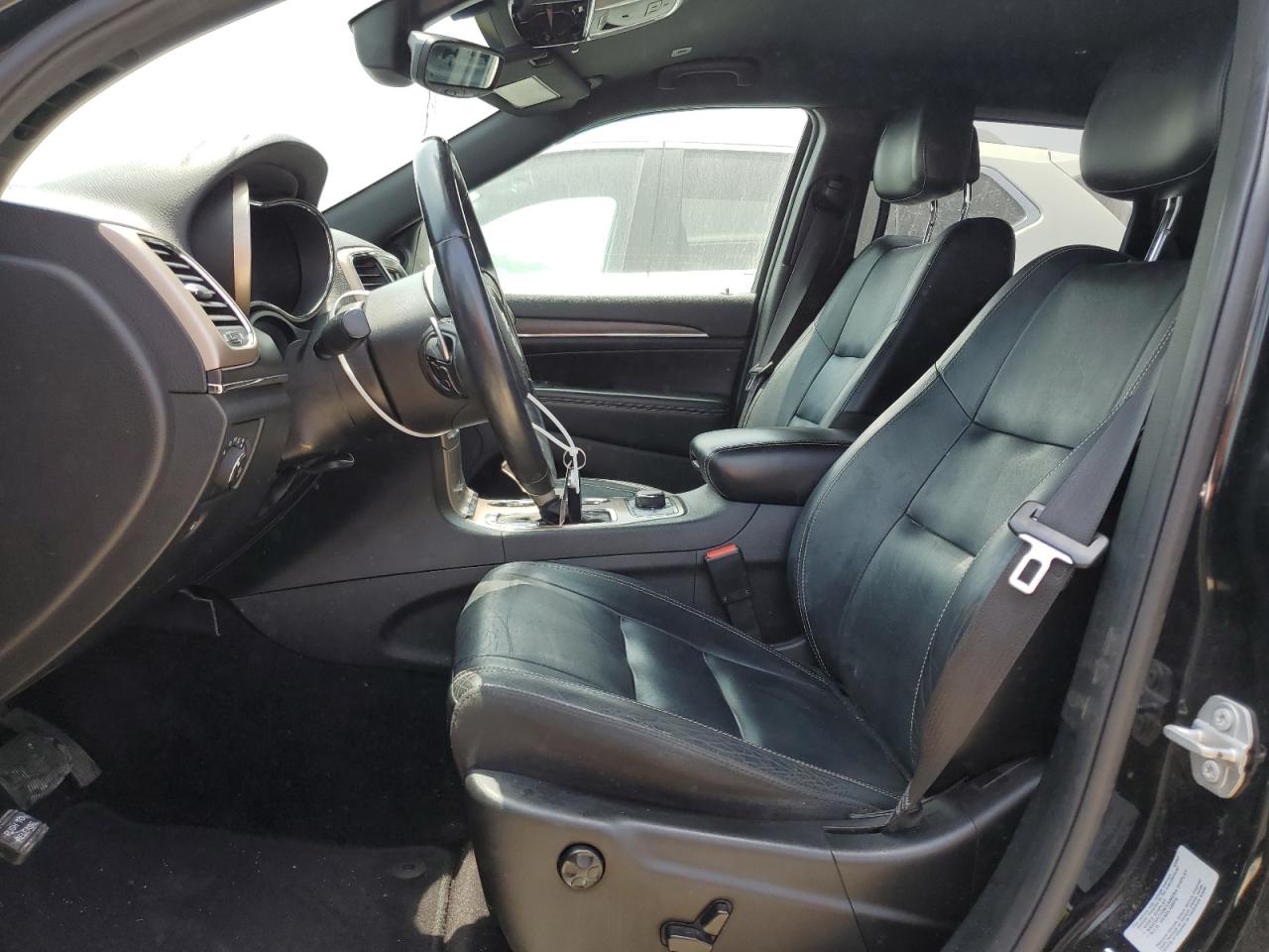 1C4RJFBG3HC822593 2017 Jeep Grand Cherokee Limited