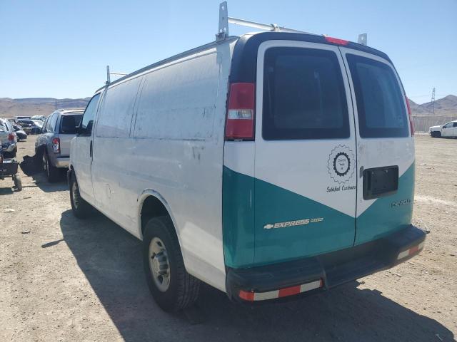 2015 Chevrolet Express G2500 VIN: 1GCWGFCF2F1122466 Lot: 55183764