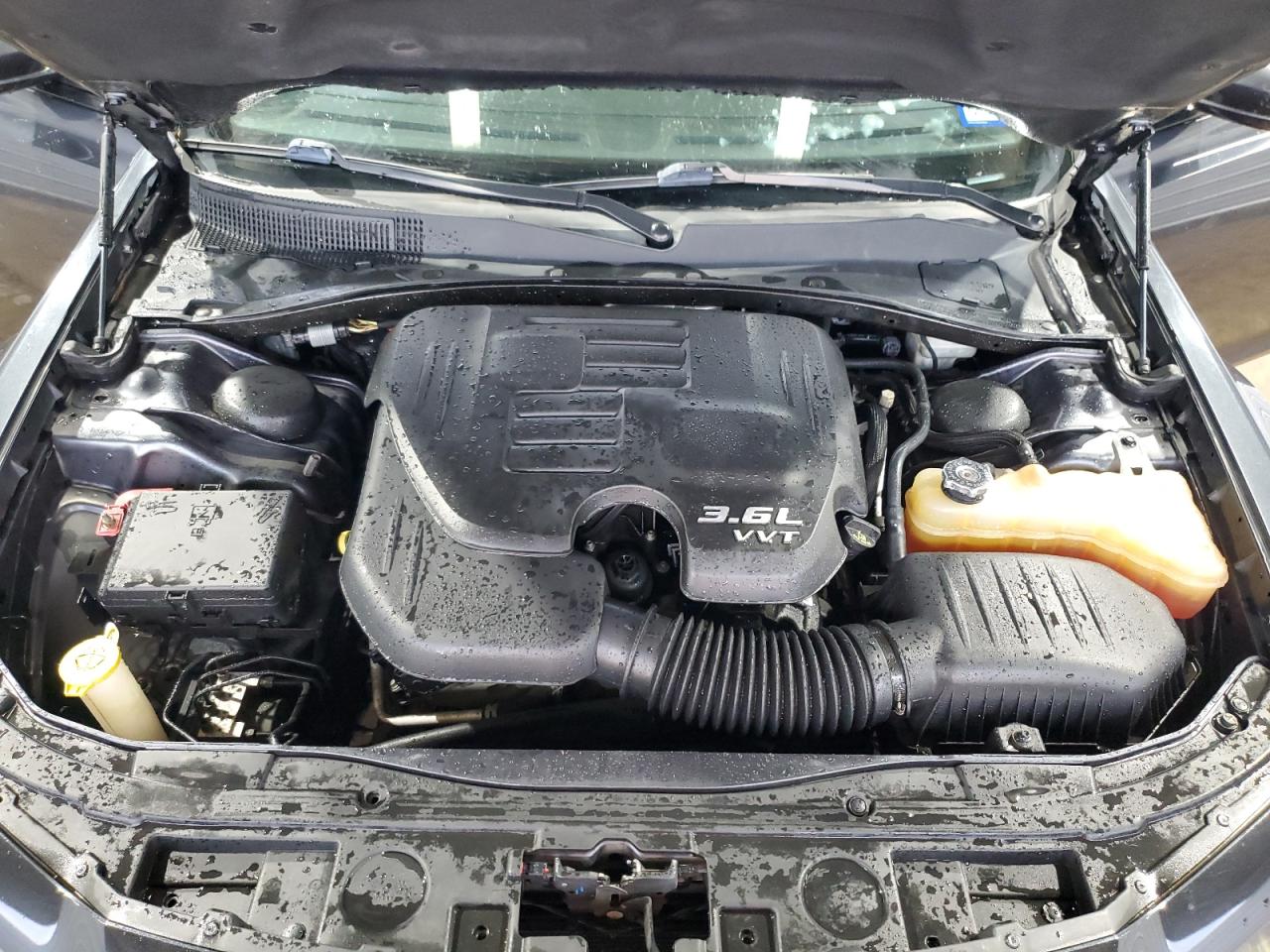 2C3CCABG0FH872532 2015 Chrysler 300 S