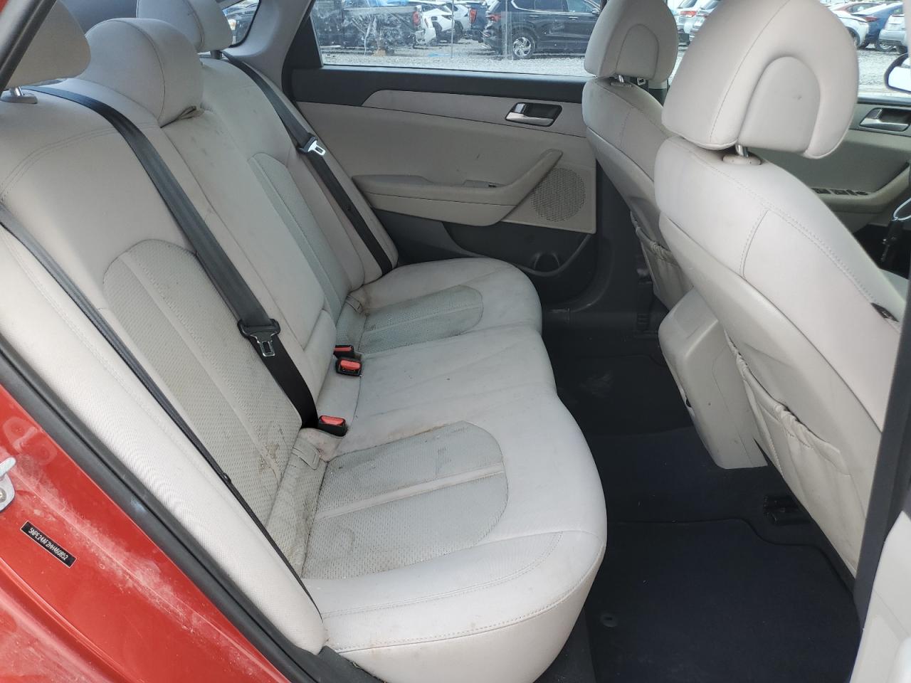 5NPE24AF2HH460852 2017 Hyundai Sonata Se