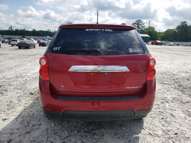 2015 Chevrolet Equinox Lt VIN: 2GNALBEK2F6318274 Lot: 54460294