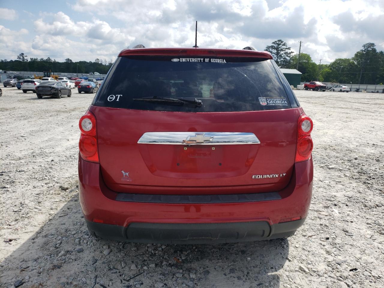 2GNALBEK2F6318274 2015 Chevrolet Equinox Lt